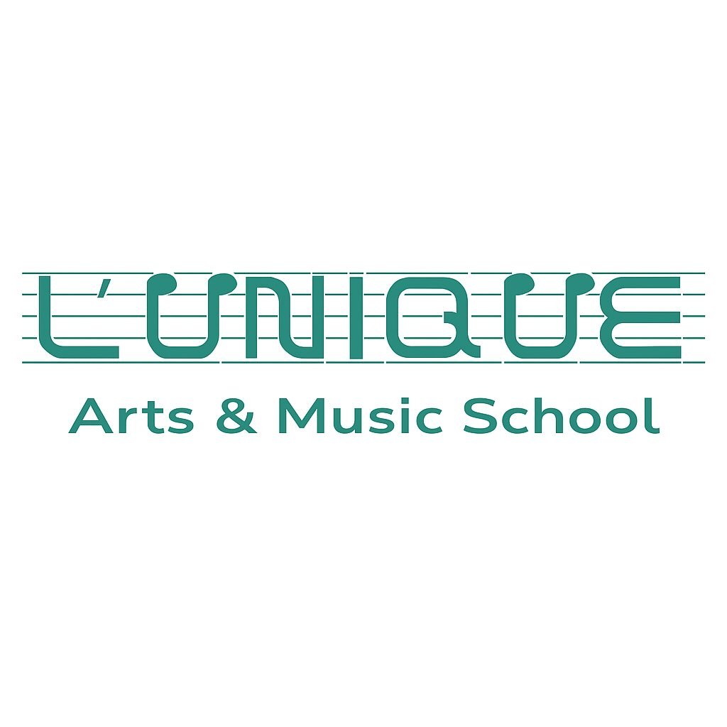 L'unique Arts & Music School logo